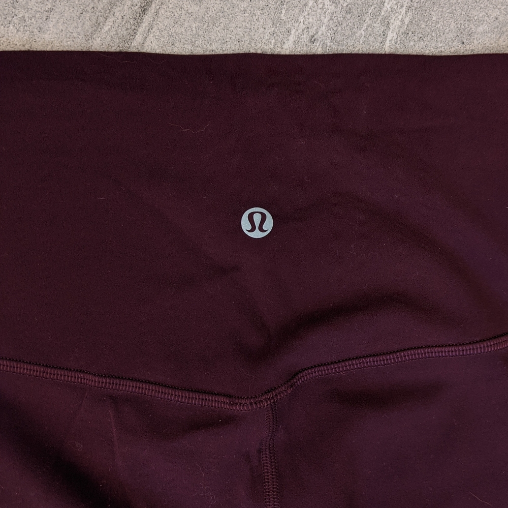 Lululemon Align Crops
